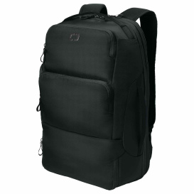 OGIO 91023 Ultimate Travel Pack - Blacktop