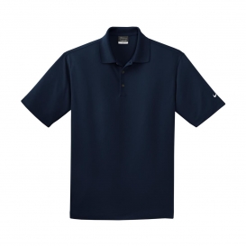 navy blue dri fit polo shirt