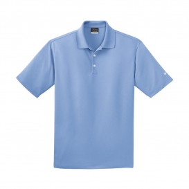 Nike 363807 Dri-FIT Micro Pique Polo - Valor Blue