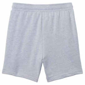 Bella + Canvas BC3724 Unisex Sponge Fleece Sweatshorts - Athletic Heather
