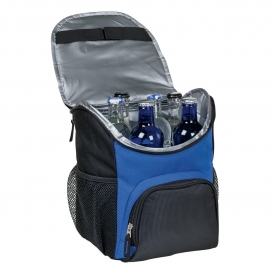 OGIO 408112 Chill 6-12 Can Cooler - Royal