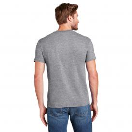 Hanes 4200 X-Temp T-Shirt - Light Steel