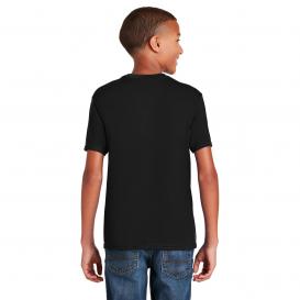 Gildan 42000B Youth Performance Shirt - Black