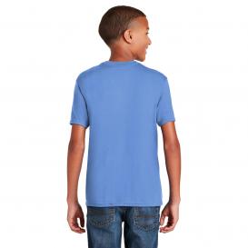 Gildan 42000B Youth Performance Shirt - Carolina Blue