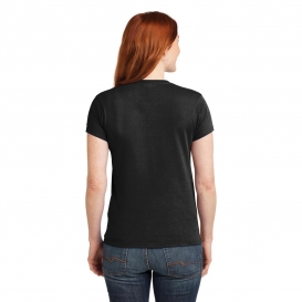 Gildan 42000L Ladies Performance Shirt - Black | Full Source