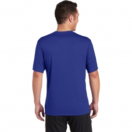 Hanes 4820 Cool Dri Performance T-Shirt - Deep Royal