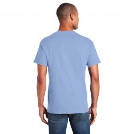 carolina blue shirt color