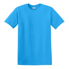 shirt gildan sapphire fullsource blend dry grey heavy cotton promopays sport
