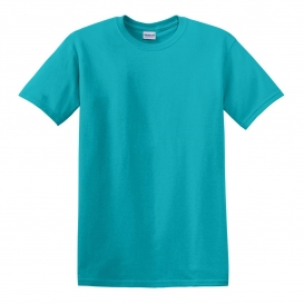 blue shirt gildan