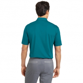 Nike 637167 Dri-FIT Vertical Mesh Polo - Blustery