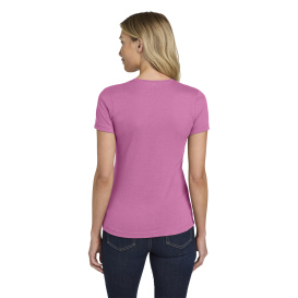 Gildan 64000L Softstyle Women\'s T-Shirt - Azalea