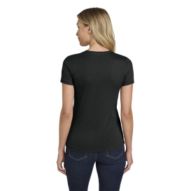 Gildan 64000L Softstyle Women\'s T-Shirt - Black