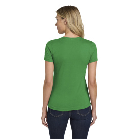 Gildan 64000L Softstyle Women\'s T-Shirt - Irish Green