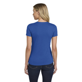 Gildan 64000L Softstyle Women\'s T-Shirt - Royal