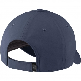Nike 779797 Swoosh Legacy 91 Cap - Navy/Navy