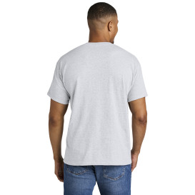 Gildan 8000 DryBlend T-Shirt - Ash Grey