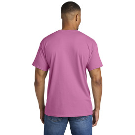 Gildan 8000 DryBlend T-Shirt - Azalea