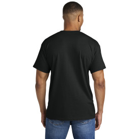 Gildan 8000 DryBlend T-Shirt - Black