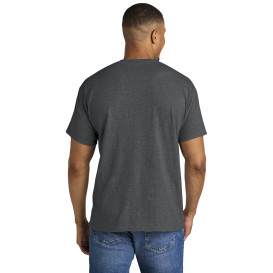 Gildan 8000 DryBlend T-Shirt - Dark Heather