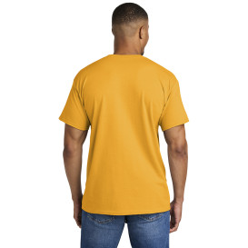 Gildan 8000 DryBlend T-Shirt - Gold