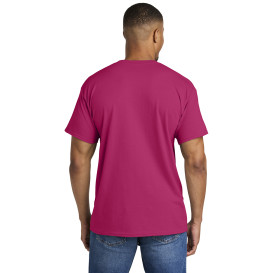 Gildan 8000 DryBlend T-Shirt - Heliconia