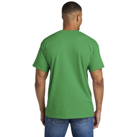 Gildan 8000 DryBlend T-Shirt - Irish Green