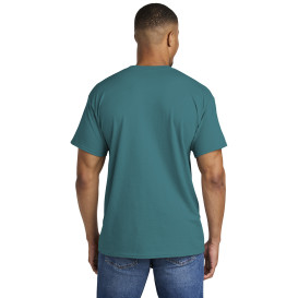 Gildan 8000 DryBlend T-Shirt - Jade Dome