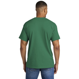 Gildan 8000 DryBlend T-Shirt - Kelly Green