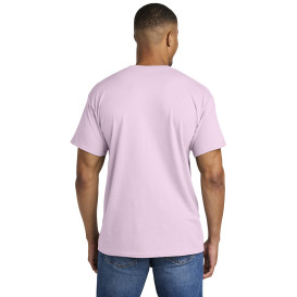 Gildan 8000 DryBlend T-Shirt - Light Pink