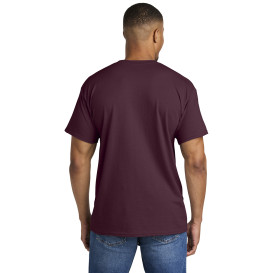 Gildan 8000 DryBlend T-Shirt - Maroon
