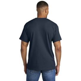 Gildan 8000 DryBlend T-Shirt - Navy | Full Source