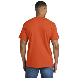 Gildan 8000 DryBlend T-Shirt - Orange