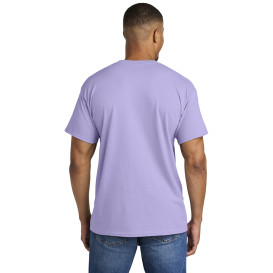 Gildan 8000 DryBlend T-Shirt - Orchid