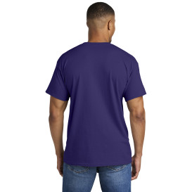 Gildan 8000 DryBlend T-Shirt - Purple