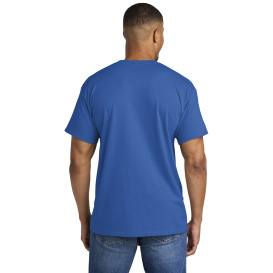 Gildan 8000 DryBlend T-Shirt - Royal