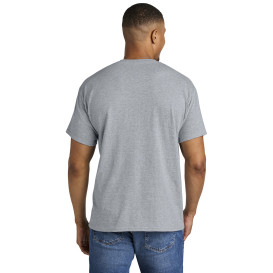 Gildan 8000 DryBlend T-Shirt - Sport Grey