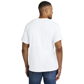 Gildan 8000 DryBlend T-Shirt - White