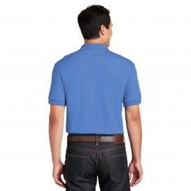 Gildan 8800 DryBlend Jersey Knit Sport Shirt - Carolina Blue