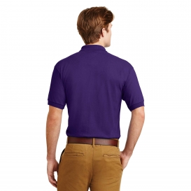 Gildan 8800 DryBlend Jersey Knit Sport Shirt - Purple