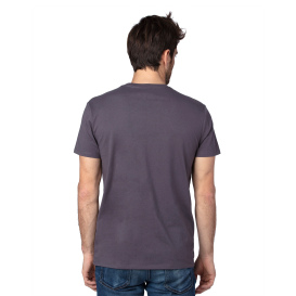 Threadfast 100A Unisex Ultimate CVC T-Shirt - Graphite