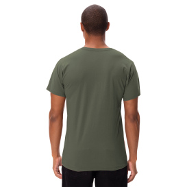 Threadfast 180A Unisex Ultimate T-Shirt - Army