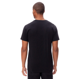 Threadfast 180A Unisex Ultimate T-Shirt - Black
