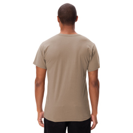 Threadfast 180A Unisex Ultimate T-Shirt - Nutmeg