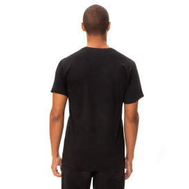 Threadfast 180NFC Unisex Ultimate NFC Tap T-Shirt - Black NFC
