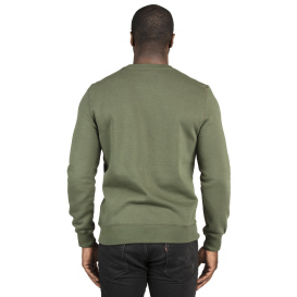 Threadfast 320C Unisex Ultimate Crewneck Sweatshirt - Army