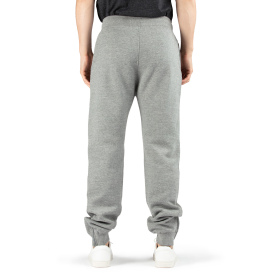 Threadfast 320P Unisex Ultimate Fleece Pants - Heather Grey