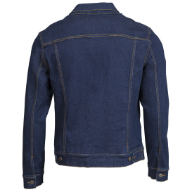 Threadfast 370J Unisex Denim Jacket - Classic Denim