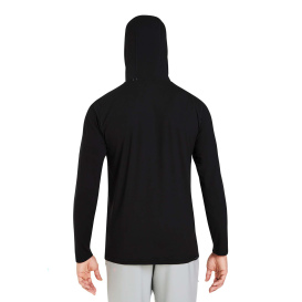 PUMA Golf 532015 Cloudspun Grylbl Hooded Pullover - Puma Black