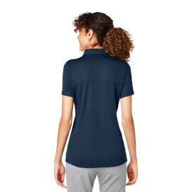 PUMA Golf 532989 Ladies Gamer Golf Polo - Navy Blazer