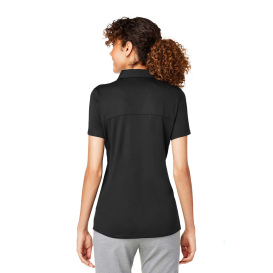 PUMA Golf 532989 Ladies Gamer Golf Polo - Puma Black